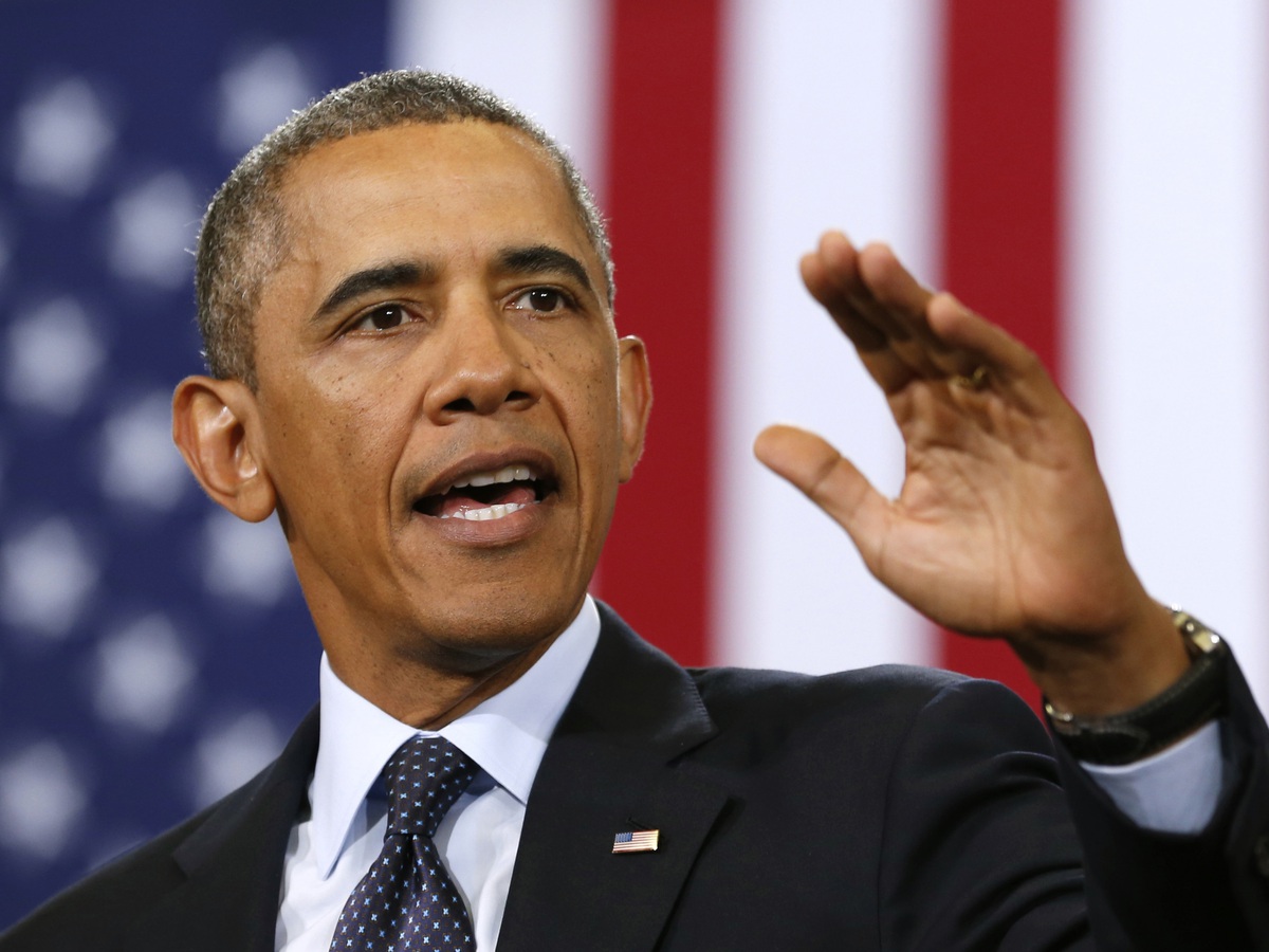 Tổng thống Mỹ Obama đích thân gửi lời động viên tới cậu bé bị bắt vì ...