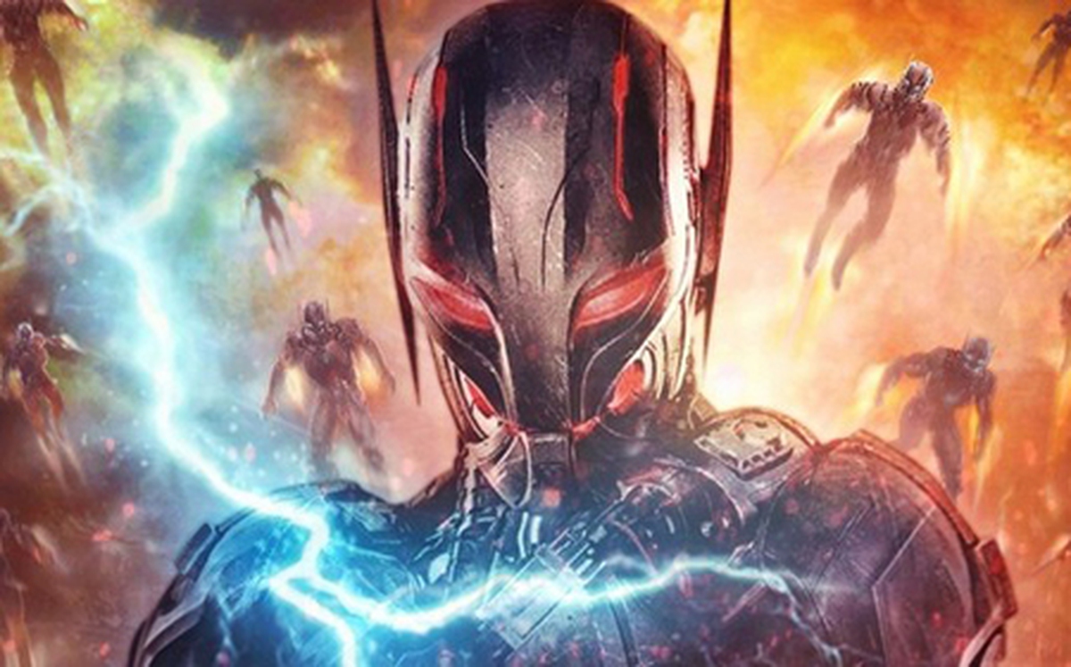 Ultron là huyền thoại Frankenstein thời hiện đại