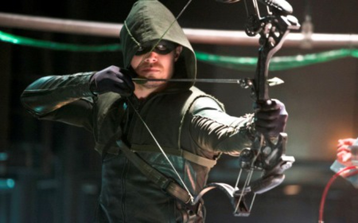 “Arrow” mùa thứ 3 nhá hàng cho ngày trở lại