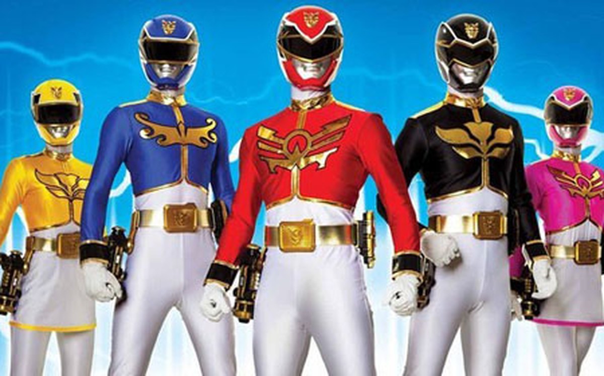 “Power Rangers” (5 anh em Siêu Nhân) sẽ bấm máy trong năm nay