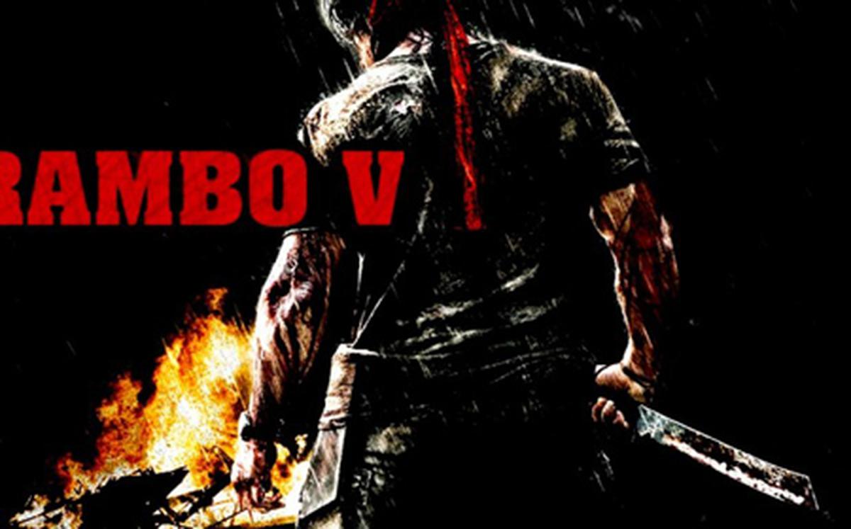 Siêu sao cơ bắp Sylvester Stallone lộ tên khai sinh của Rambo 5