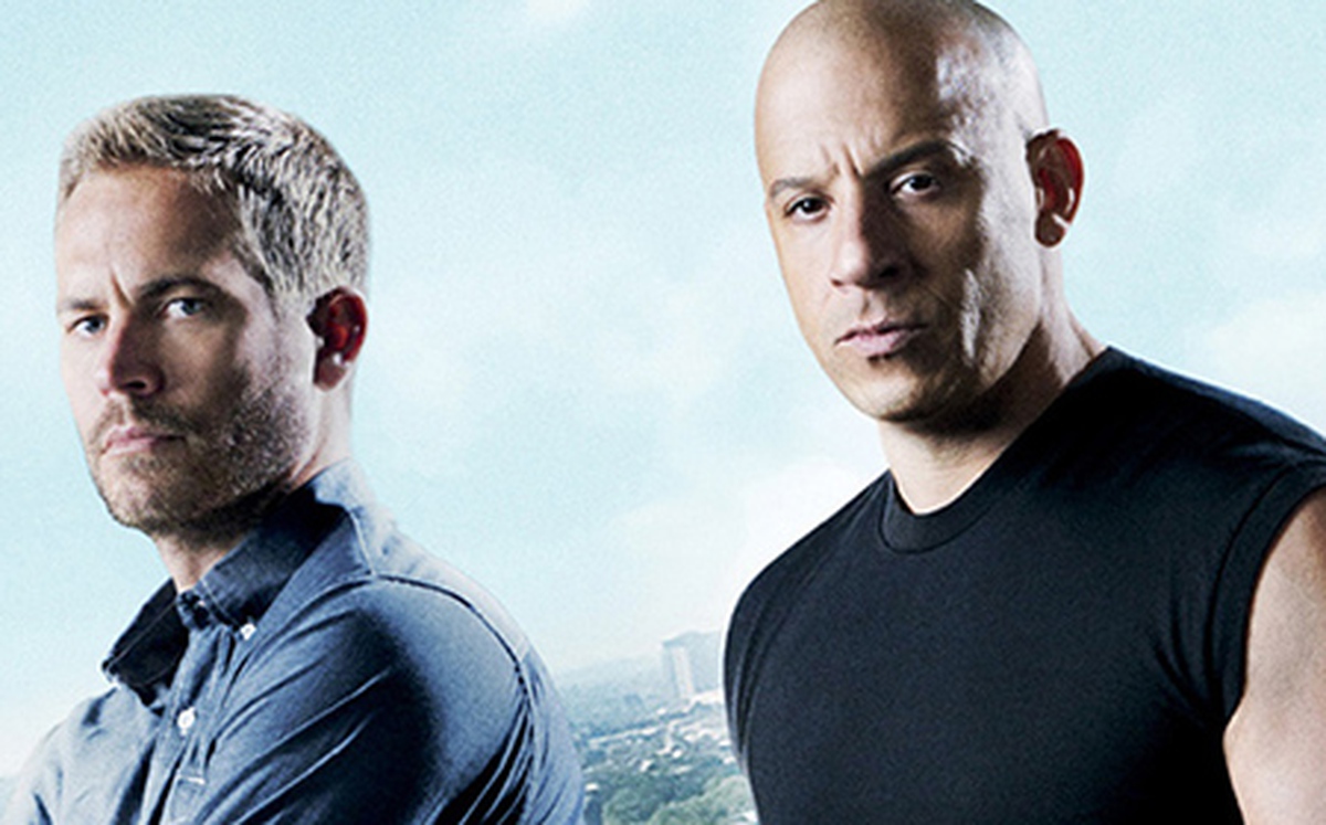 “Fast & Furious 7” - Bộ phim cán đích 100 tỷ nhanh nhất tại Việt Nam
