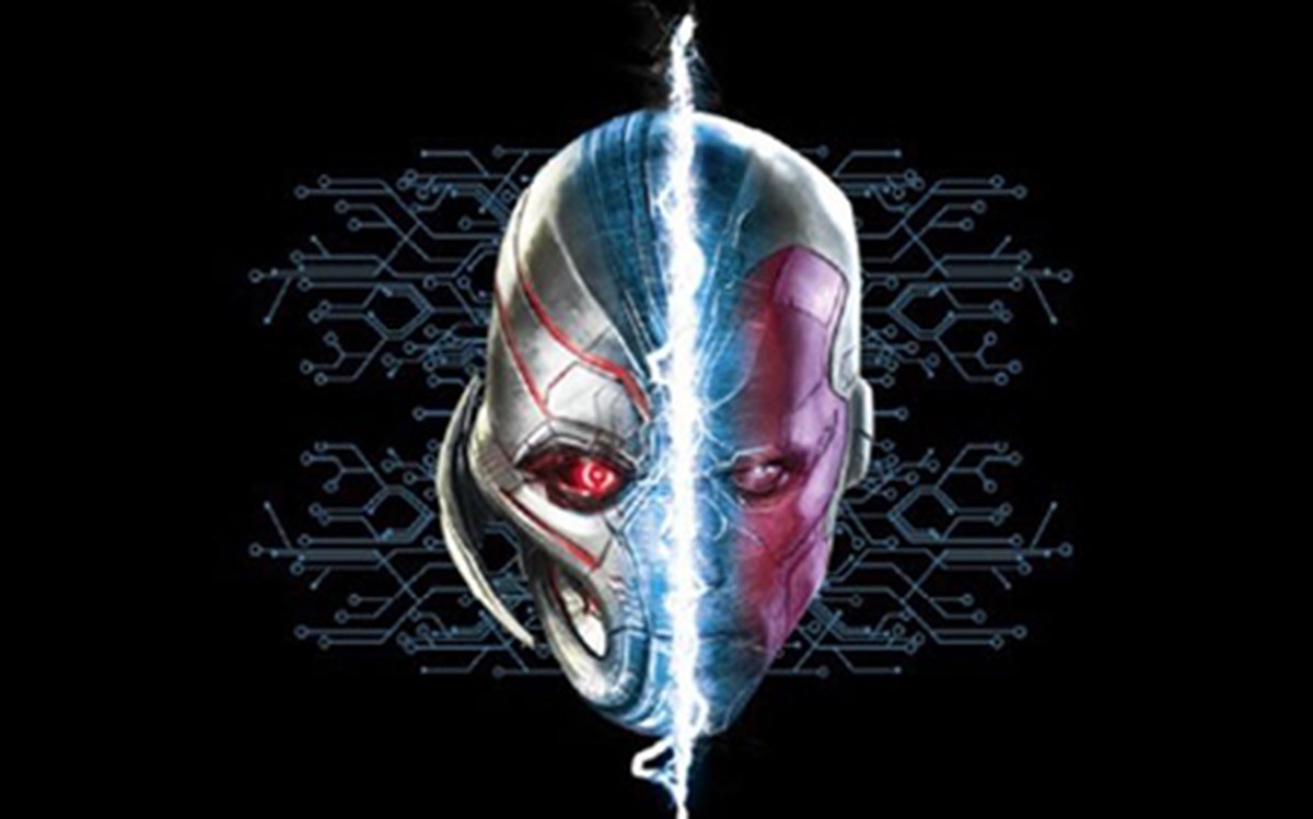Ultron vs. The Vision: Hai tri kỷ không đội trời chung của siêu phẩm ...