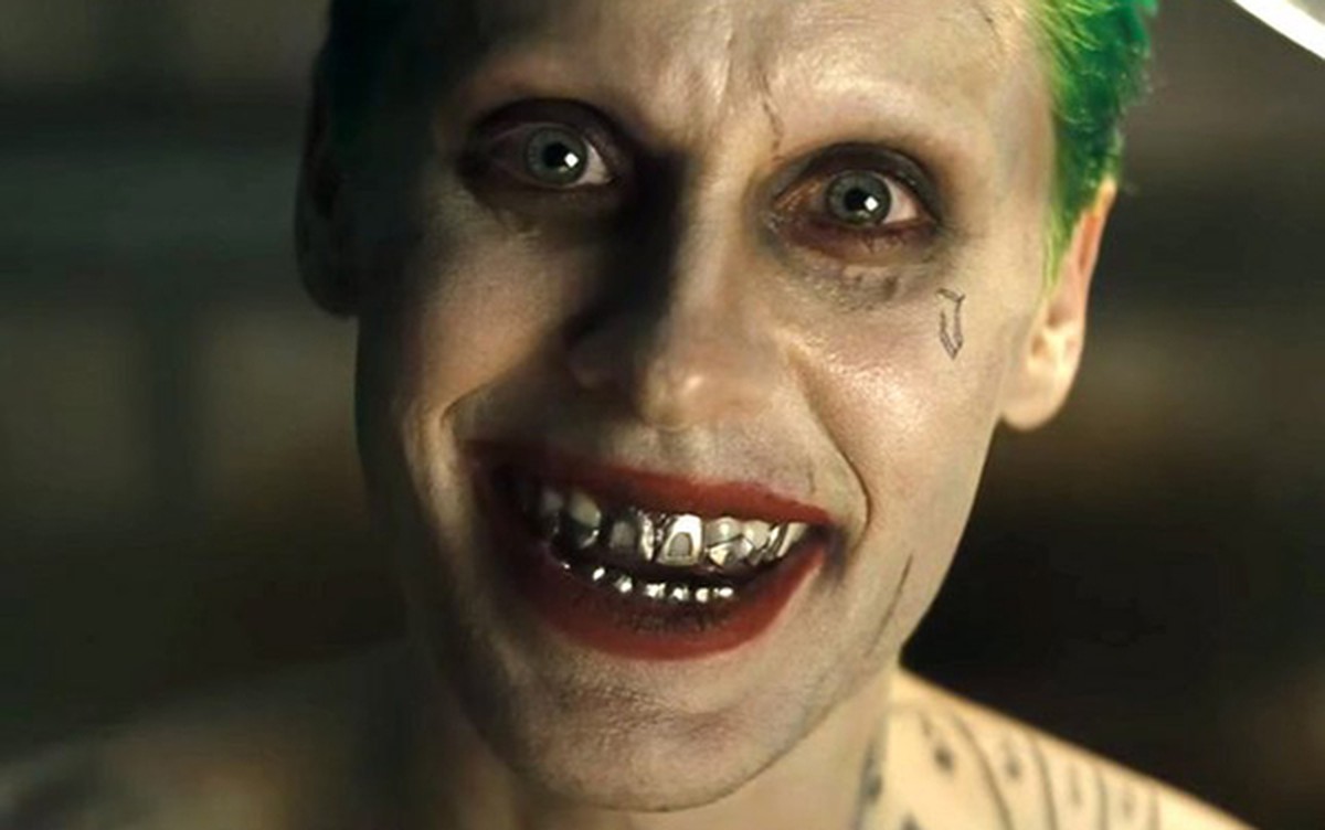 Lộ diện Joker trong trailer của 