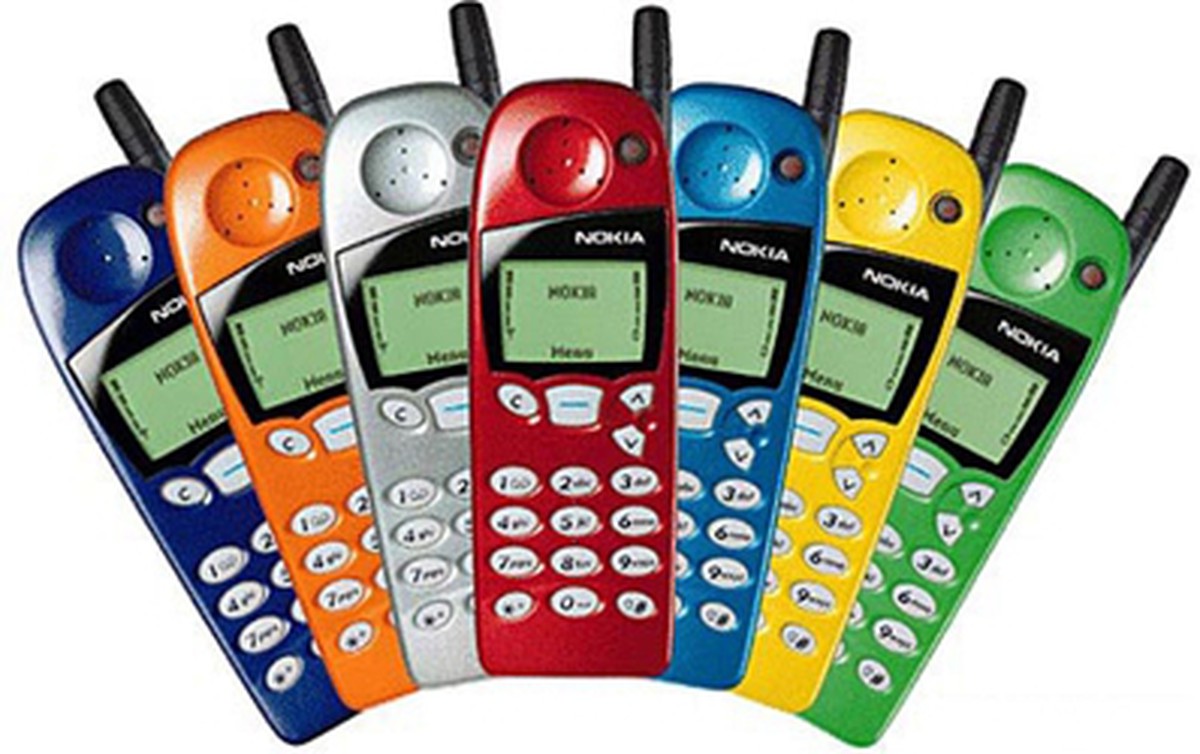 Những chú dế không thể quên trong lịch sử Nokia