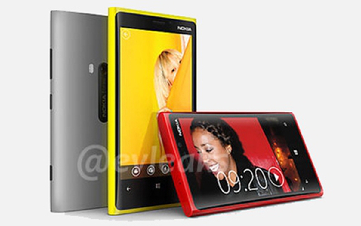 Lộ diện 2 siêu phẩm Nokia rực rỡ sắc màu