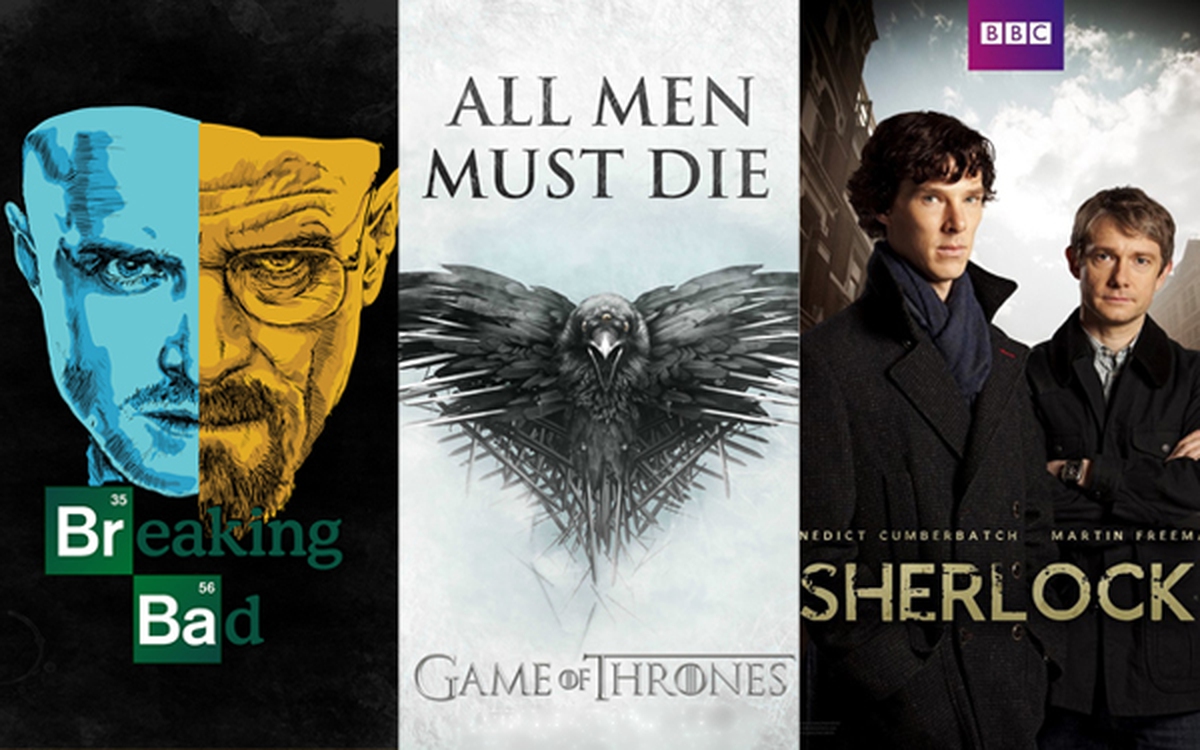 IMDB công bố danh sách 250 TV series hay nhất mọi thời đại