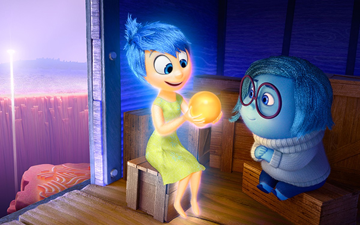 Inside Out - Xúc động với hành trình trong thế giới tâm hồn