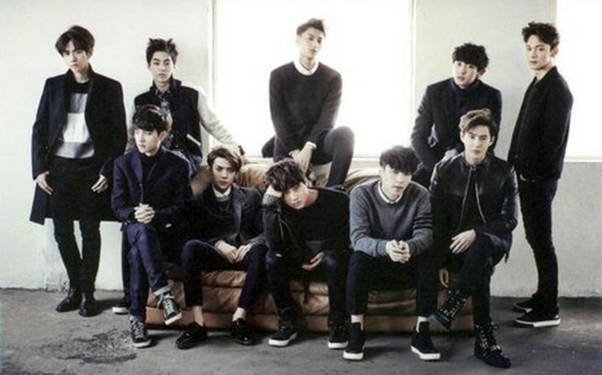 Kpop fan dậy sóng vì EXO dễ dàng bước lên sân khấu Tokyo Dome