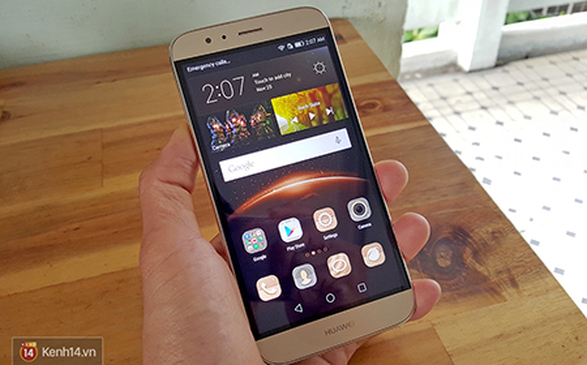 Huawei G7 Plus ra mắt tại Việt Nam với giá 8.990.000 đồng