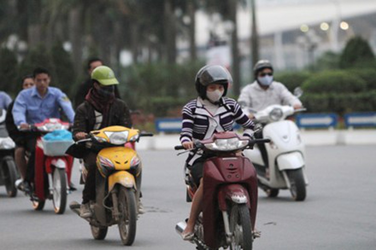 Nhiệt độ miền Bắc tiếp tục giảm, có nơi còn 12 độ C