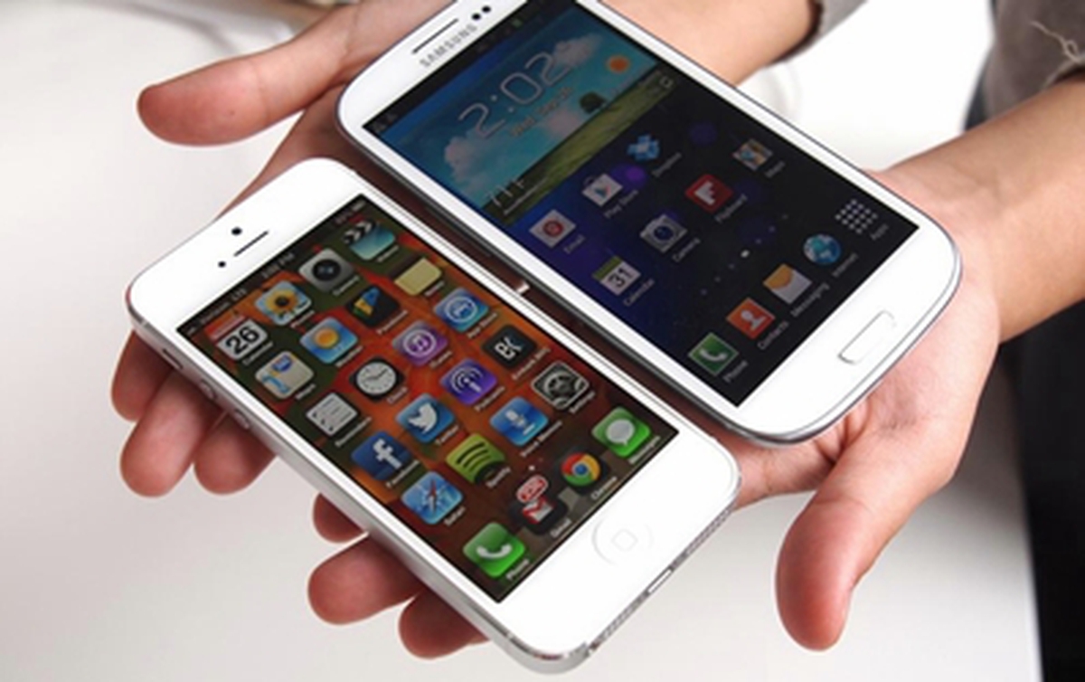 6 smartphone tuyệt đỉnh cho dịp cuối năm