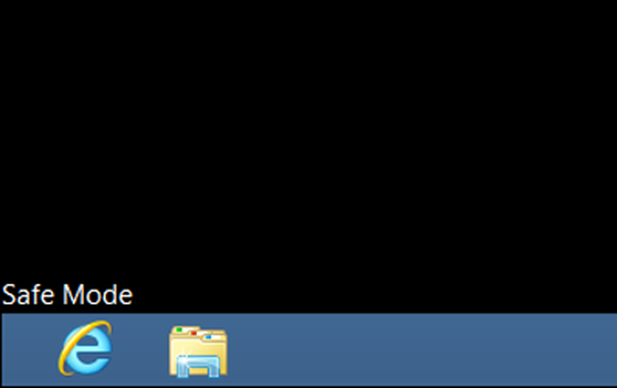 Safe Mode - Công cụ hiệu quả để 