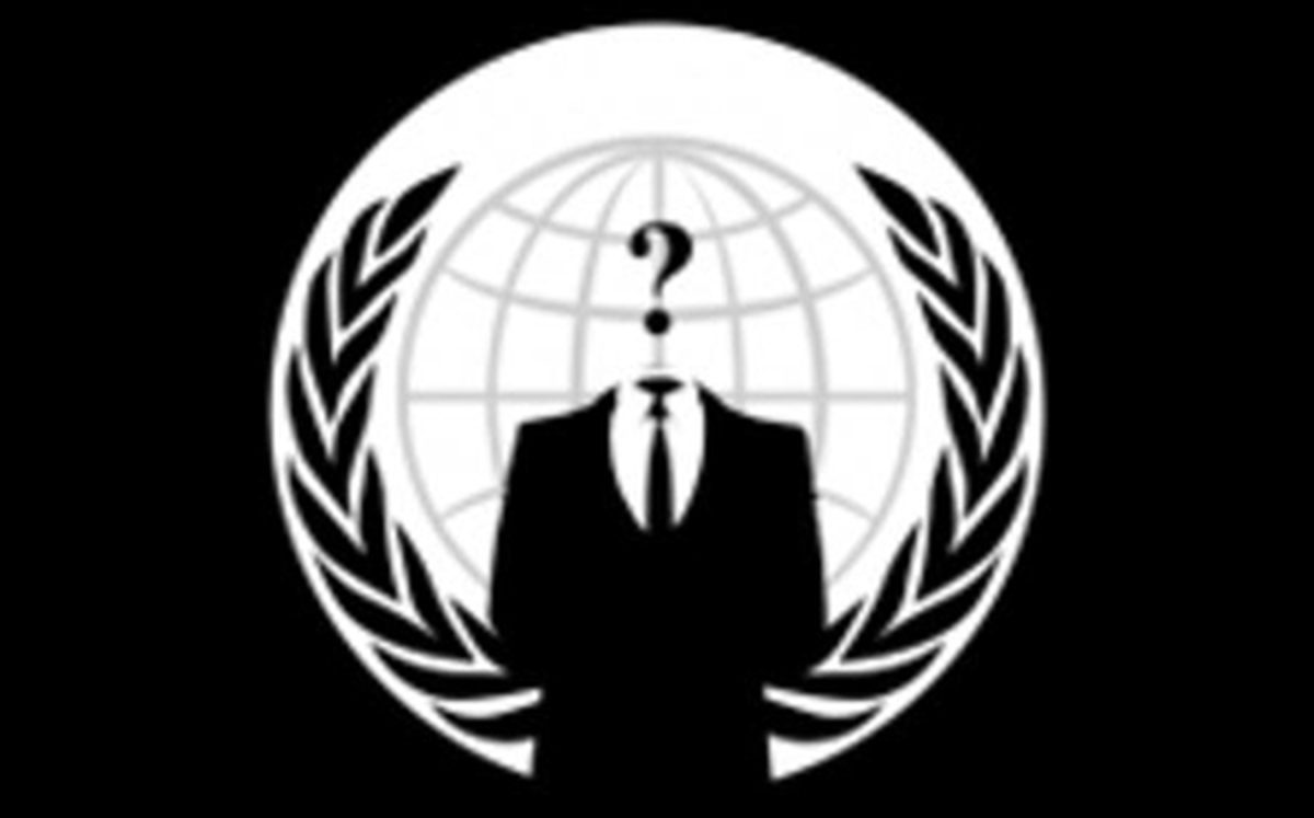 Nhóm hacker lừng danh Anonymous đã bị khống chế