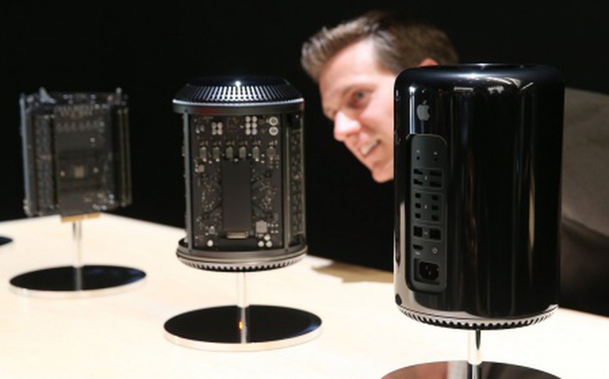 Macintosh và 30 năm chặng đường hào hùng