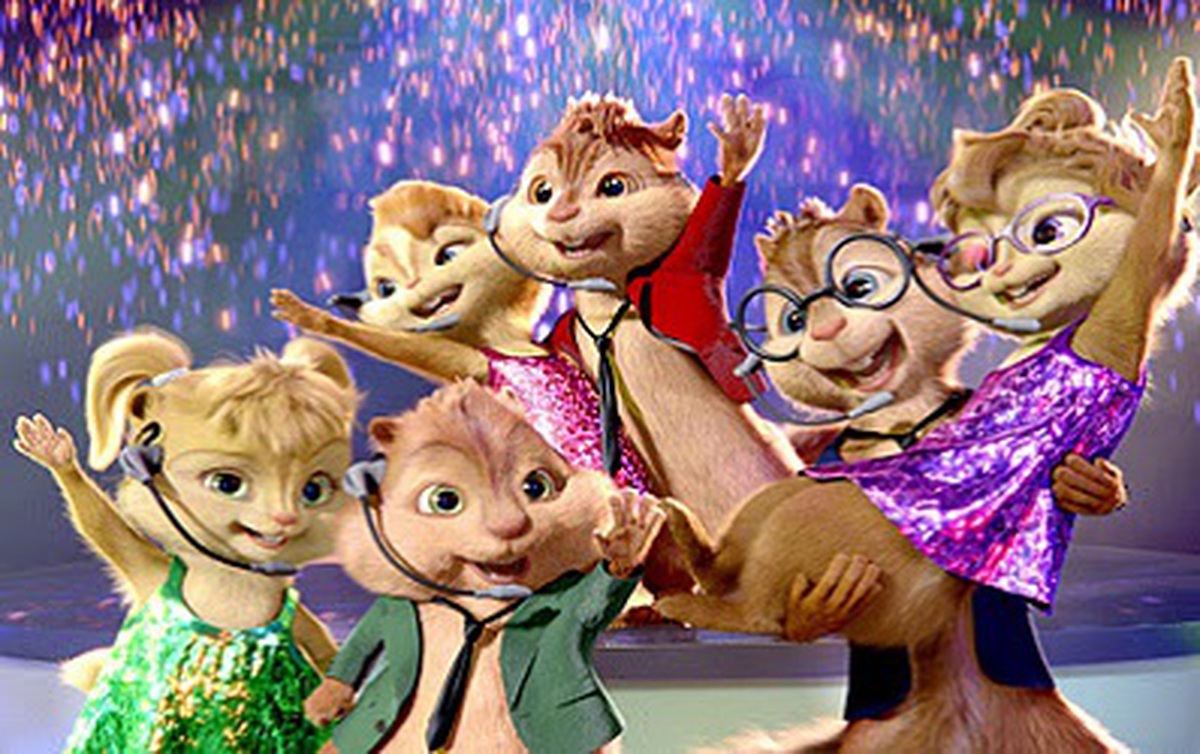 Thí nghiệm hay ho làm biến đổi thành giọng Chipmunk