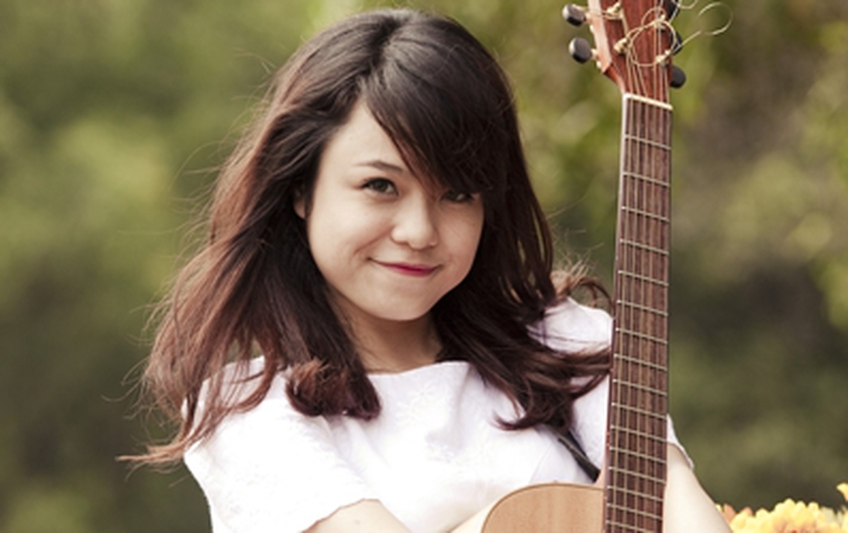 Thái Trinh tung MV sau khi rời The Voice