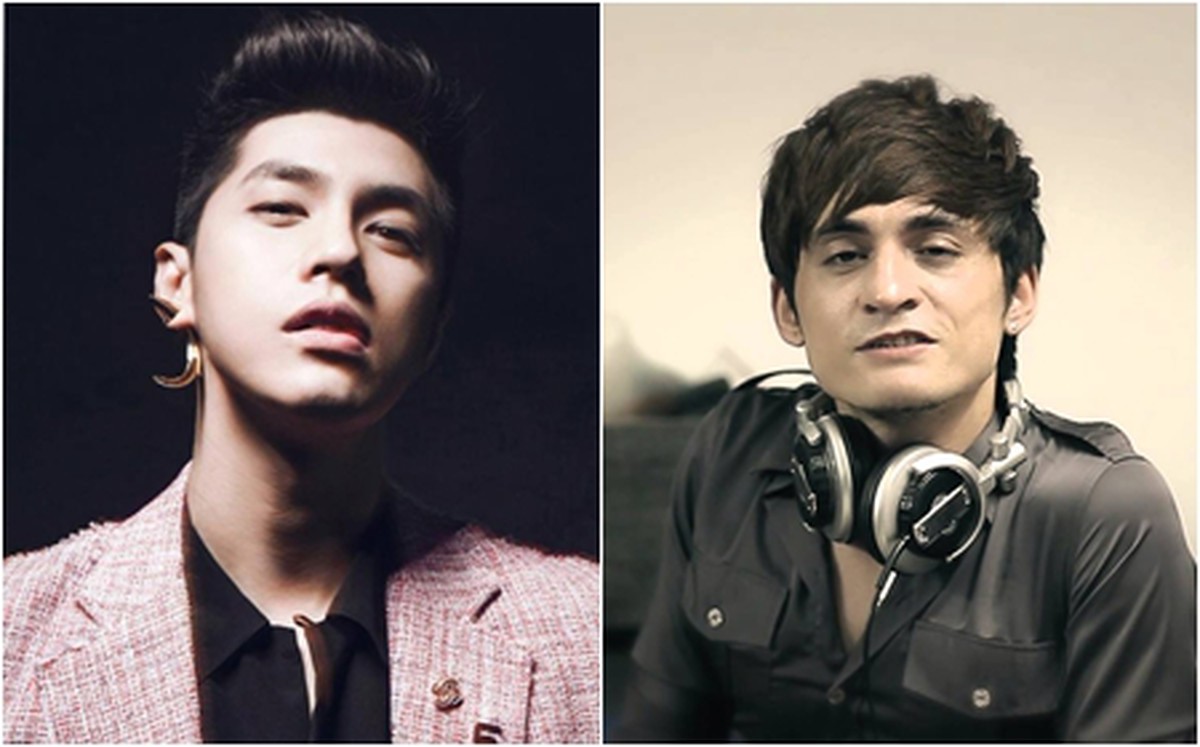 5 BỘ ĐÔI ca sĩ rapper ăn ý của Vpop, 5 BO DOI ca si rapper an y cua Vpop