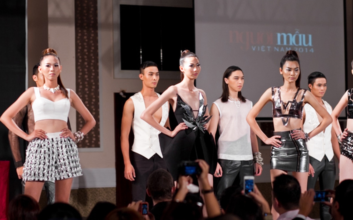 Vietnam's Next Top Model công bố 16 thí sinh của mùa giải thứ 5