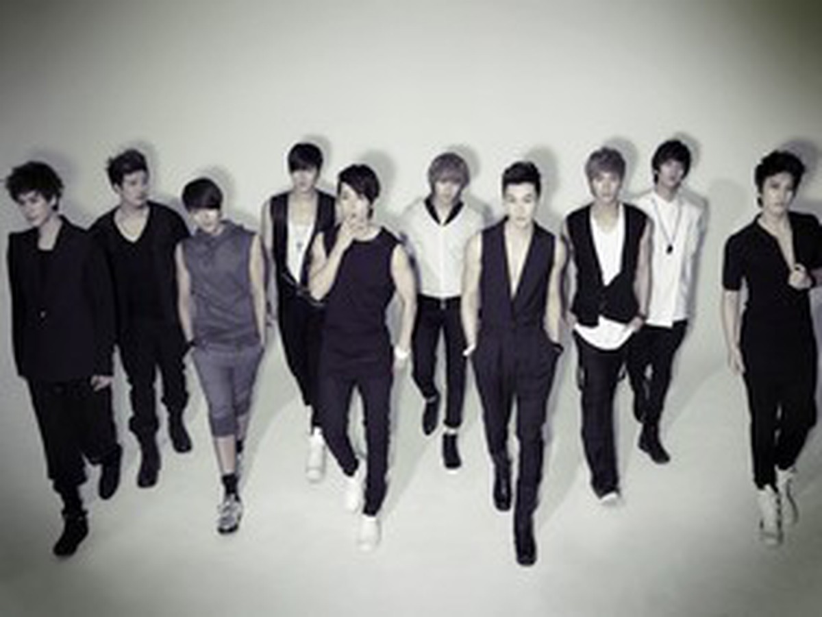 Đã mắt với phiên bản vũ đạo gốc của “No Other” (Super Junior)