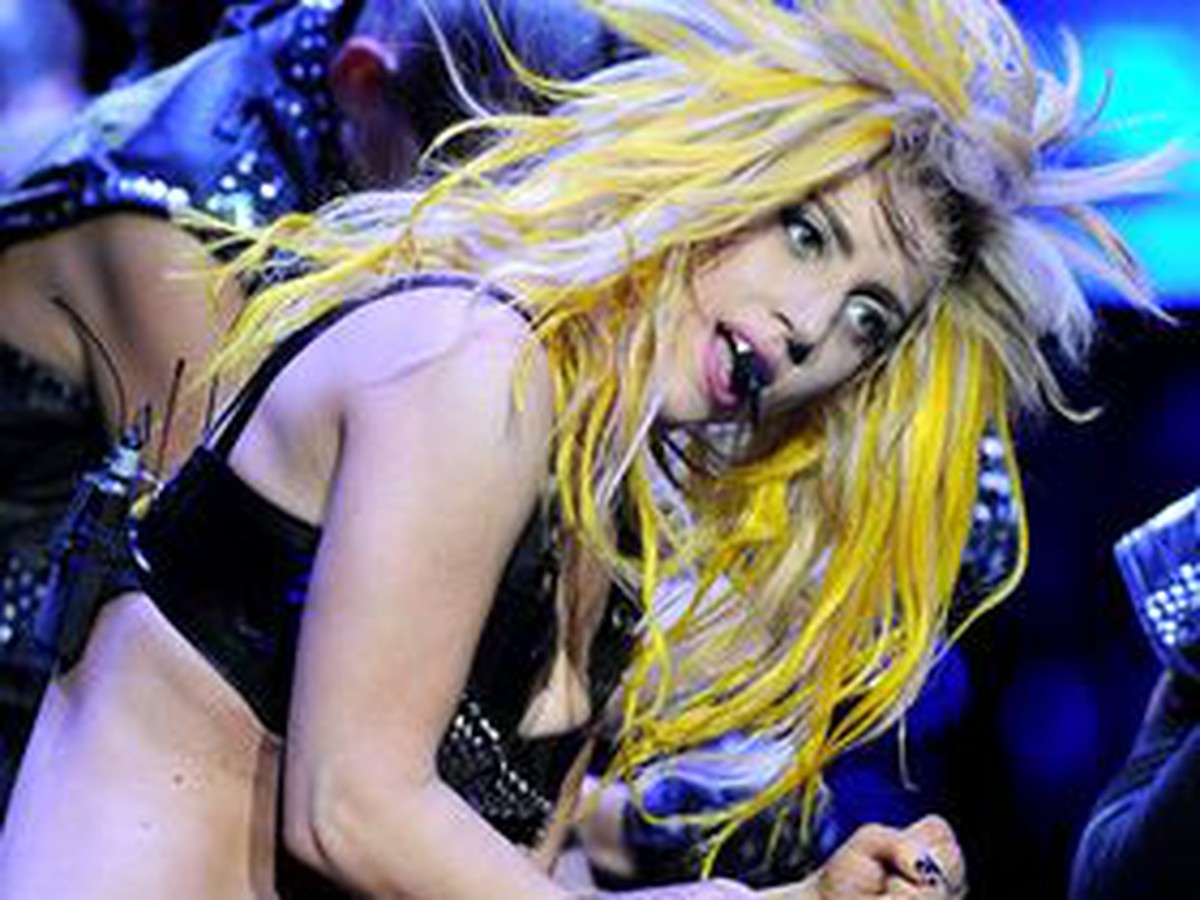 Album mới của Lady Gaga sẽ... “thay đổi cả thế giới”