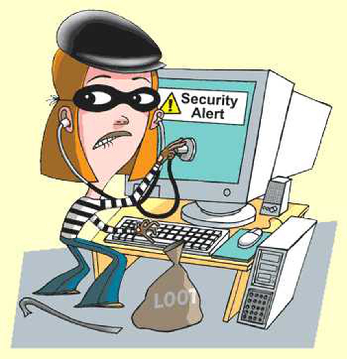 Điểm danh 10 hacker “máu mặt” trên thế giới