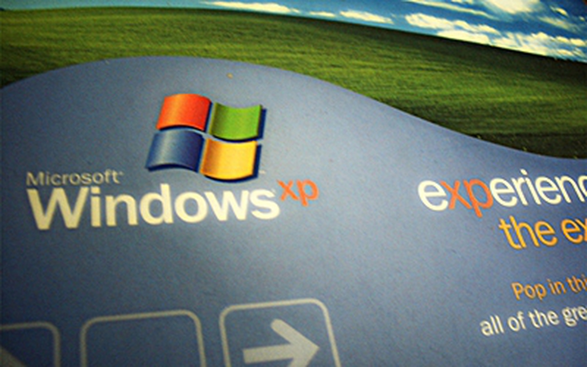 Người dùng Windows XP bất mãn, chống lại Microsoft