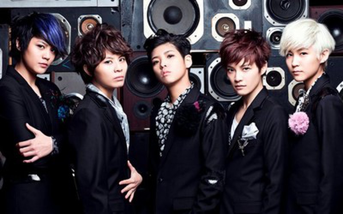 MISSTER – “Girlgroup đẹp trai” gây sốt trong cư dân mạng