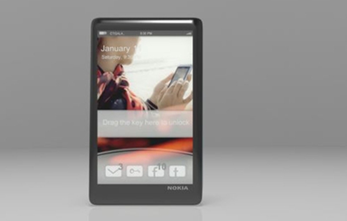 Siêu phẩm di động lõi kép Nokia N18