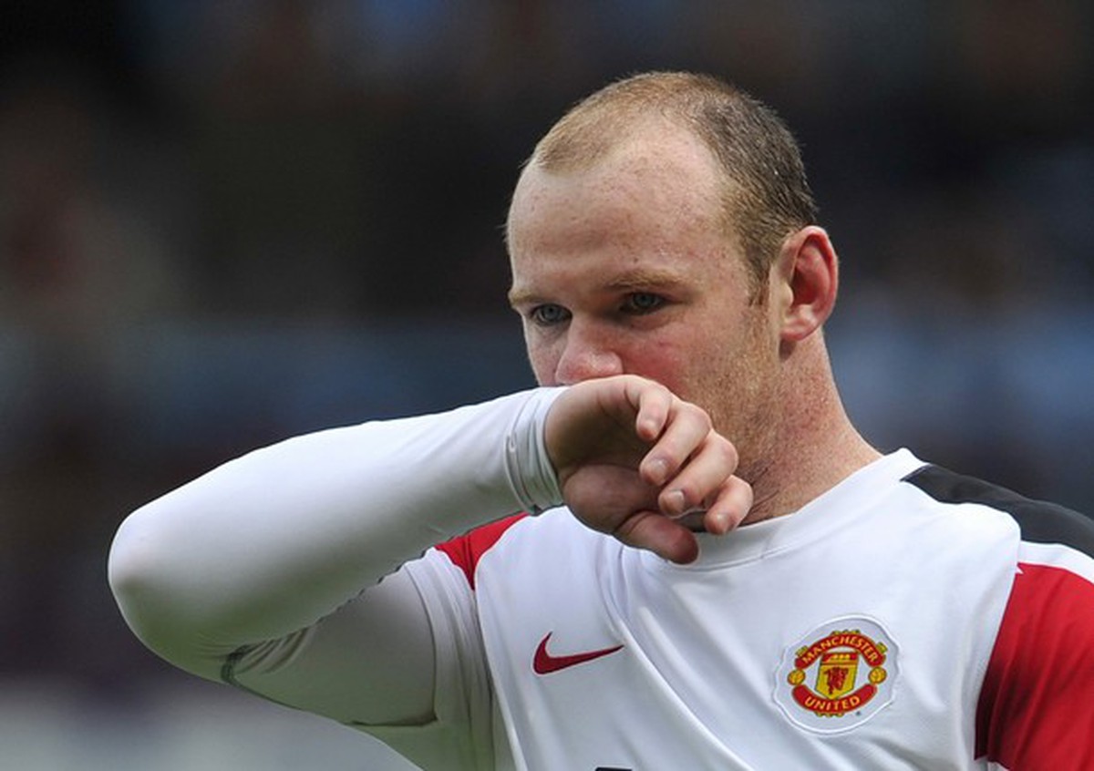 Rooney đối diện án phạt vì 