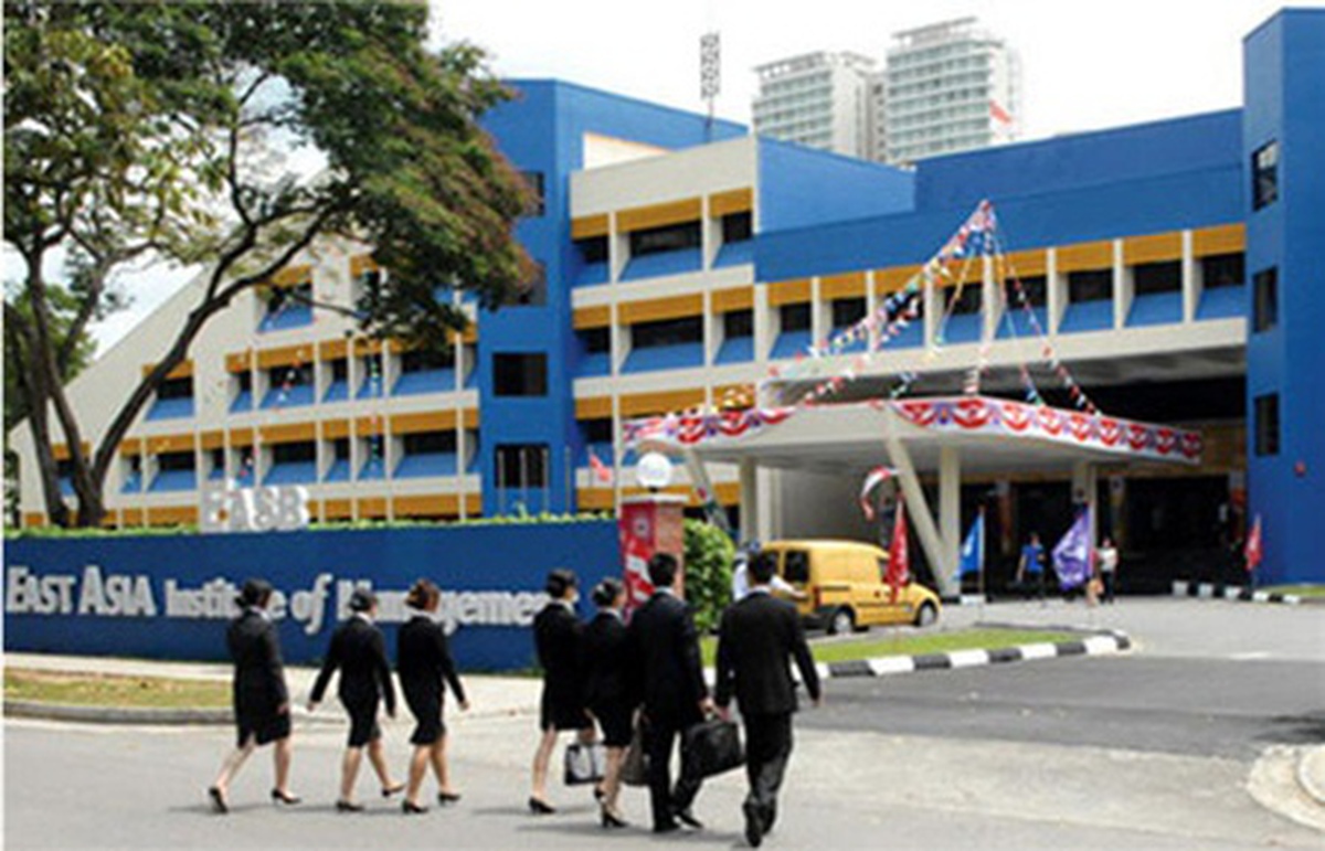 Hội thảo chuyên đề học bổng tại EASB - Singapore