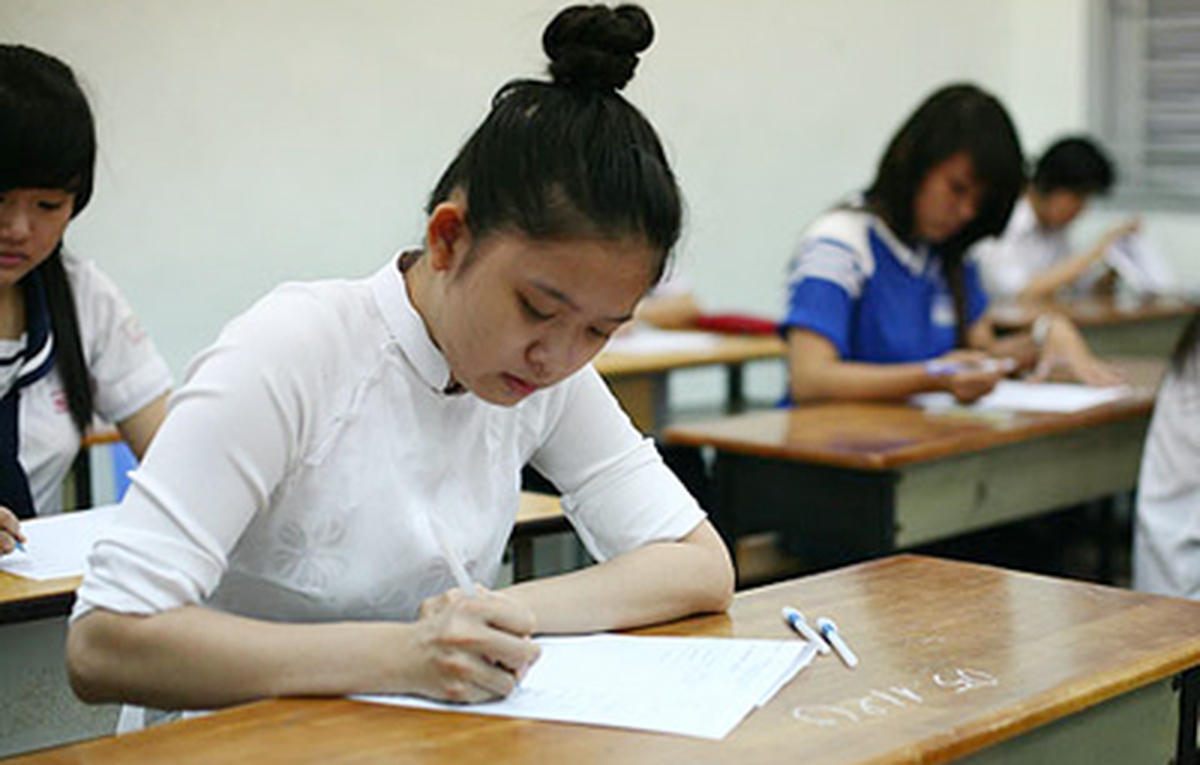 Hôm nay, công bố điểm chuẩn lớp 10 chuyên 
