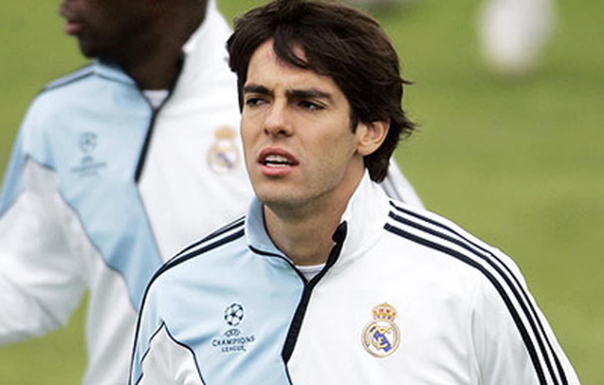Real Madrid “đại hạ giá” Kaka
