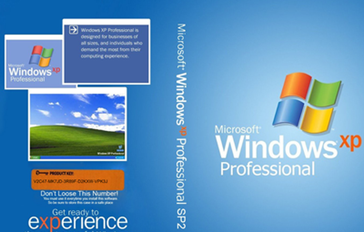 Tăng tốc máy tính Windows XP trở lại thời hoàng kim