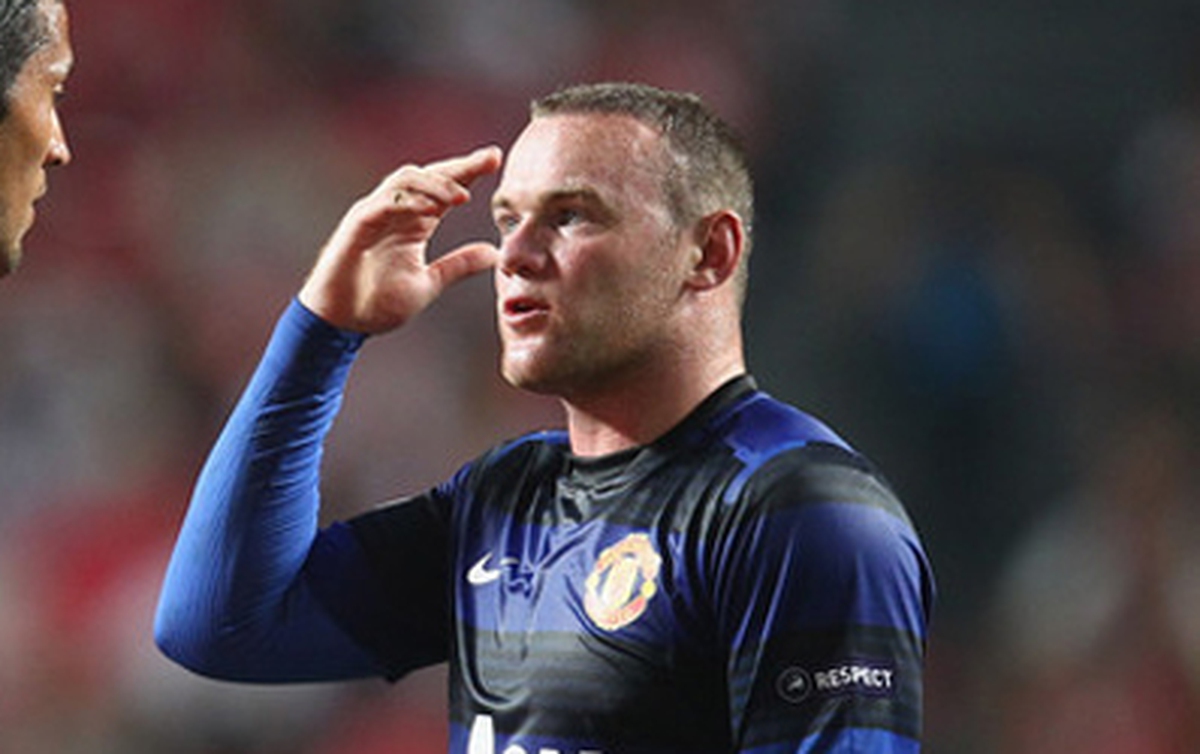 Rooney lên kế hoạch đi nhuộm tóc… highlight