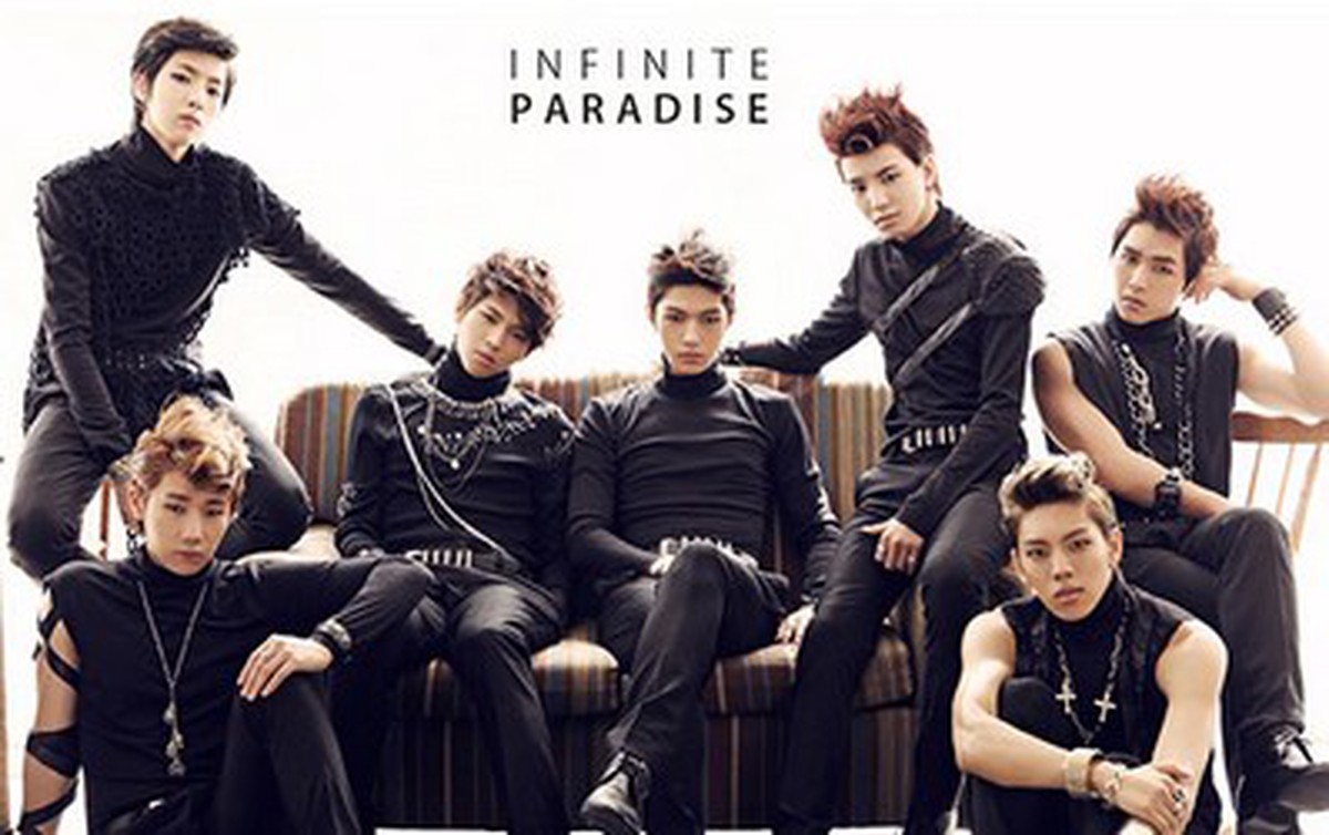 INFINITE trở lại xuất thần trên sân khấu với hit gây nghiện