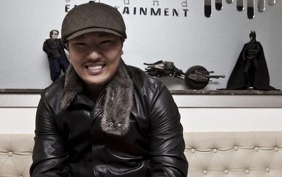“Hitman” Kpop muốn công ty sánh ngang SM, YG, JYP