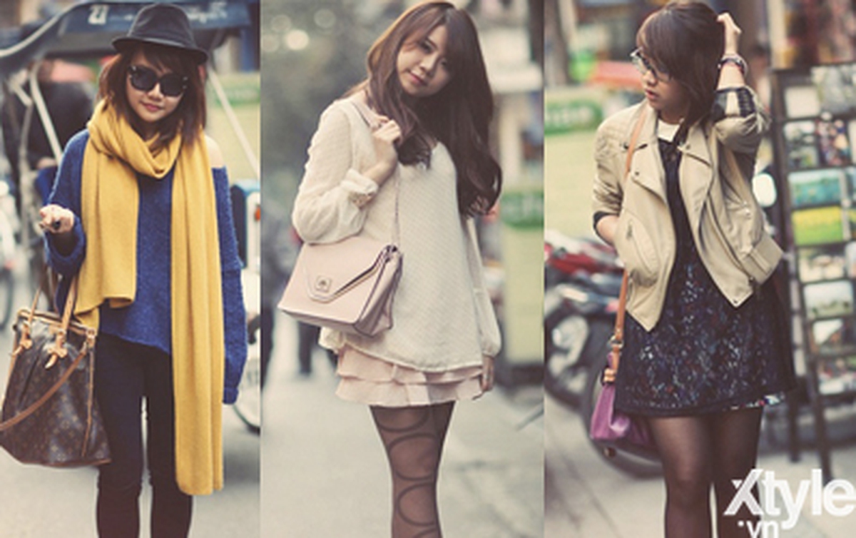 Zoom cận cảnh vào street-style của các Xtyler