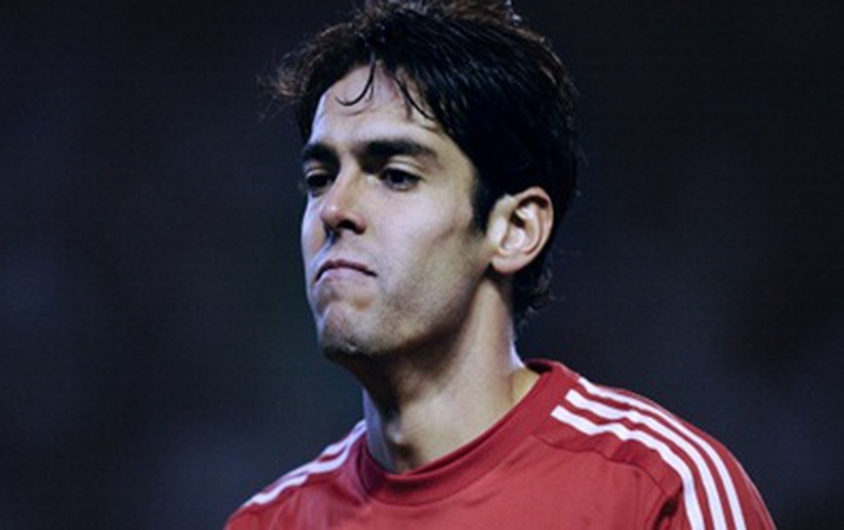 Kaka không muốn rời khỏi Real Madrid