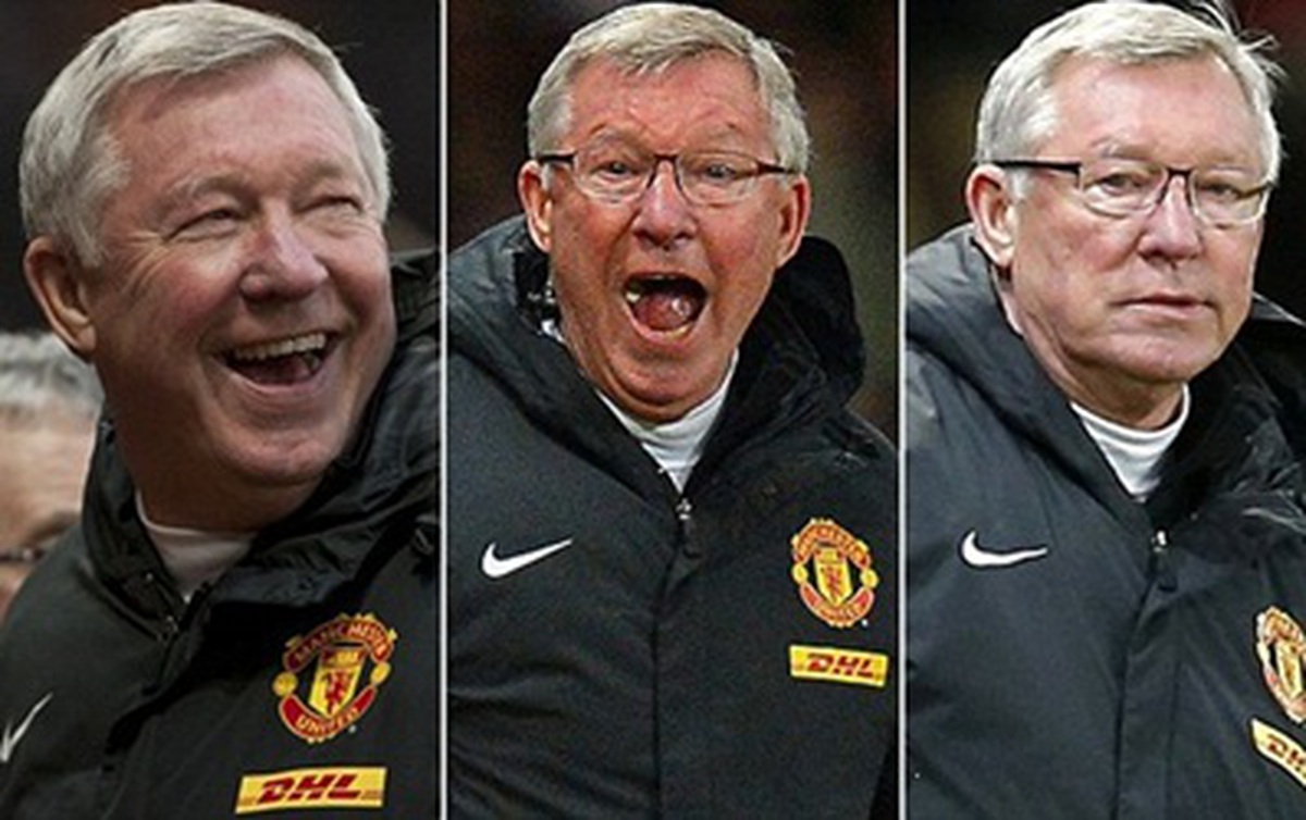 Sir Alex và những phát ngôn ấn tượng đi cùng năm tháng