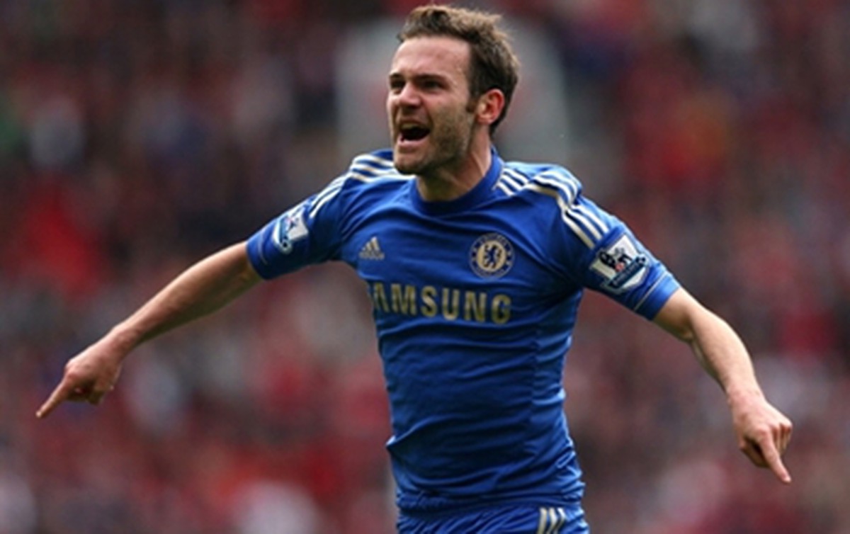 Chùm ảnh chiến thắng xứng đáng của Chelsea trước Manchester United