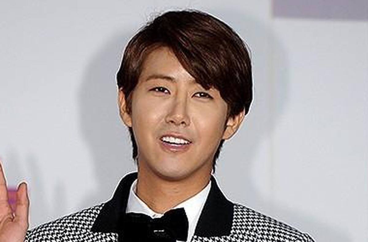 Tiểu sử gia đình của Kwanghee gây ngạc nhiên
