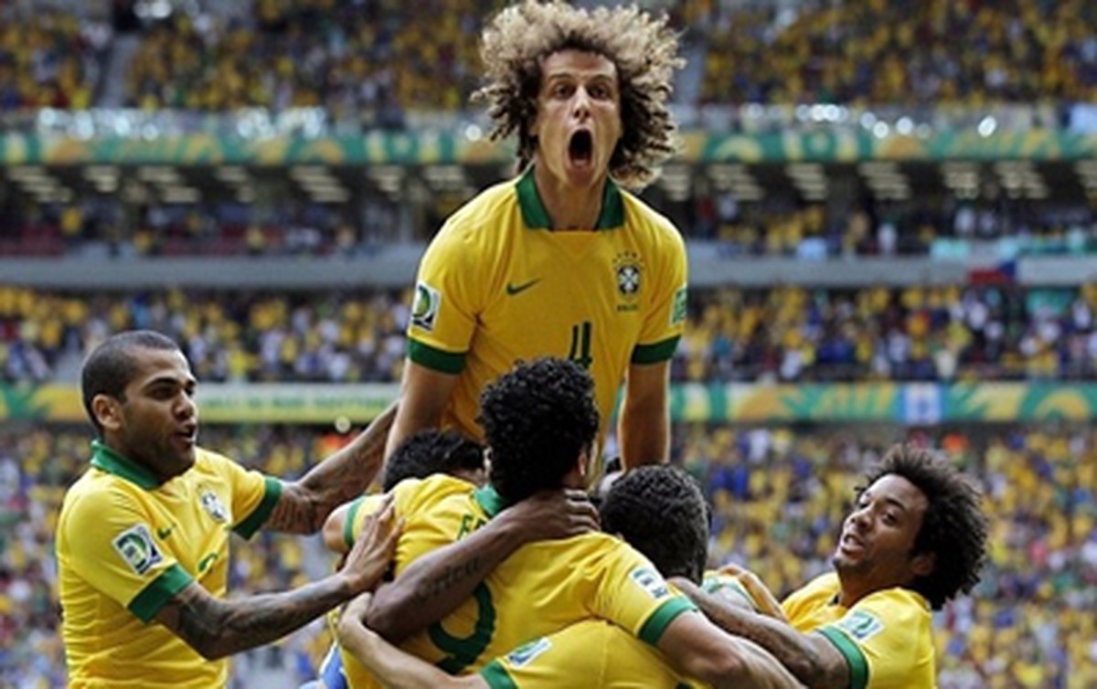 Brazil 3-0 Nhật Bản: Tuyệt vời Selecao