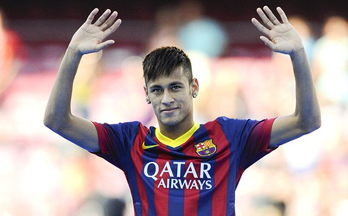 10 điều thú vị ít người biết về Neymar