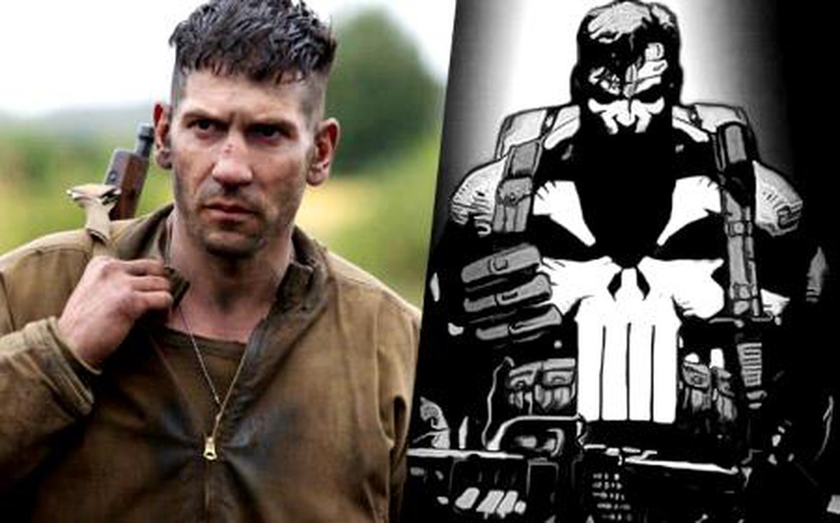 Sao “The Walking Dead” trở thành Punisher trong “Daredevil” mùa 2