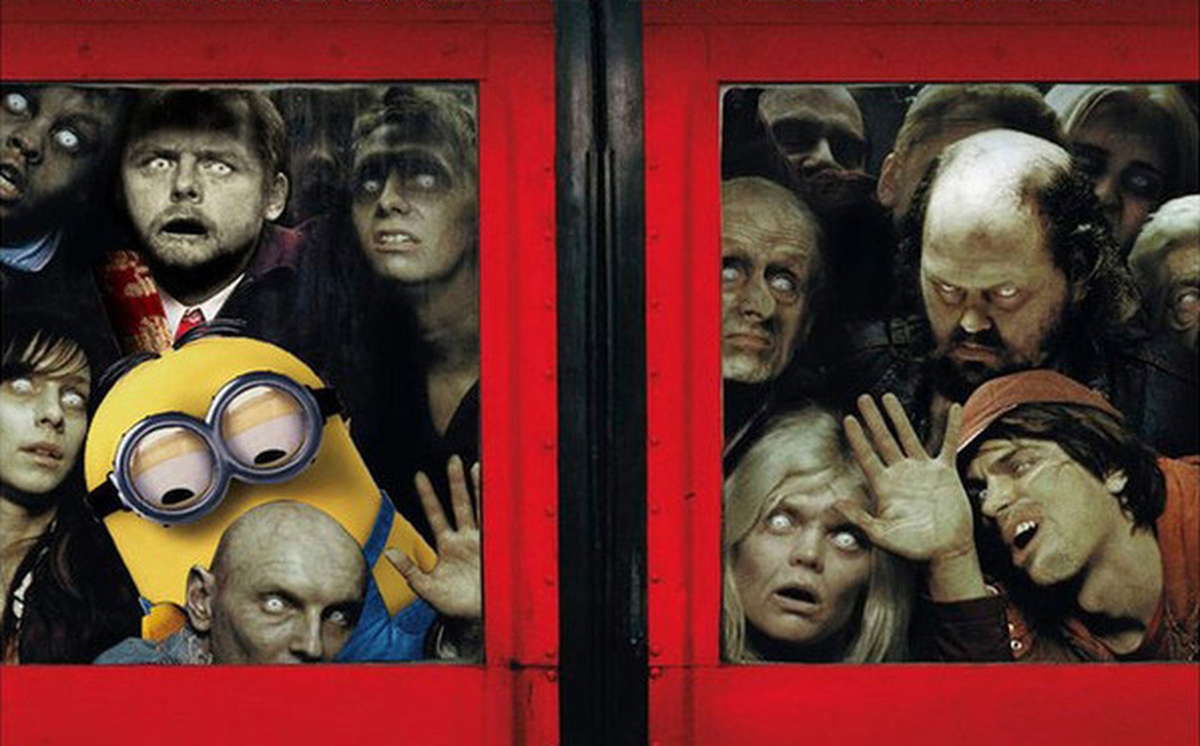 Khi lũ Minion cũng tí tởn góp mặt trong loạt phim bom tấn chiếu rạp ...