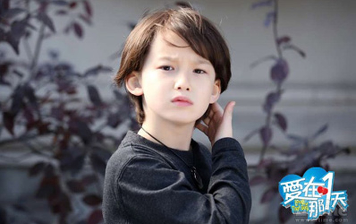 Mario Maurer nhí: 