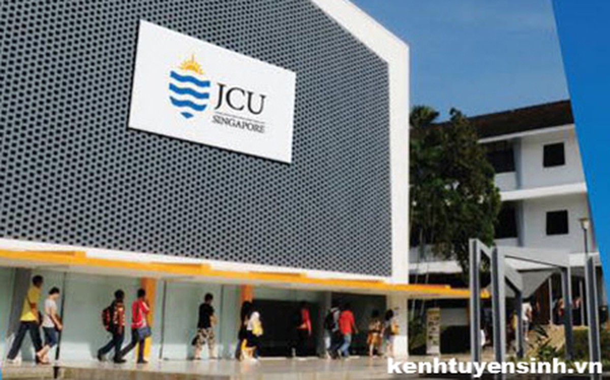James Cook University Singapore - Khám phá trung tâm giáo dục châu Á