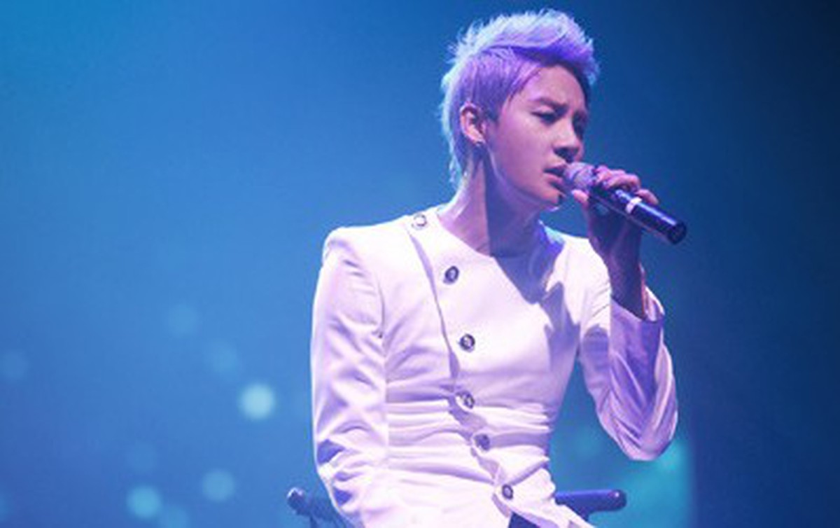 Junsu (JYJ) công bố lịch càn quét châu Mỹ