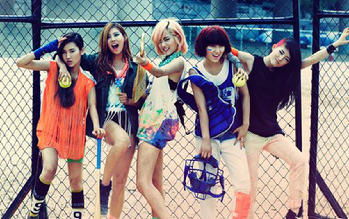 Sân khấu âm nhạc hàng tuần Kpop 